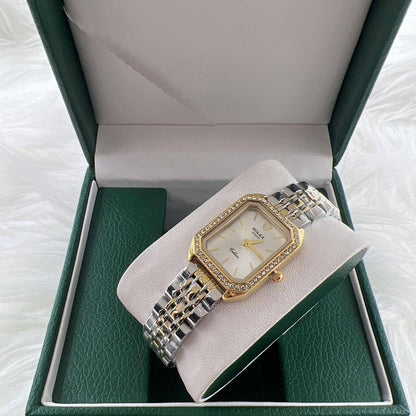 Ladies watch 
60 dhs🇦🇪

Zain45
♥️♥️♥️
