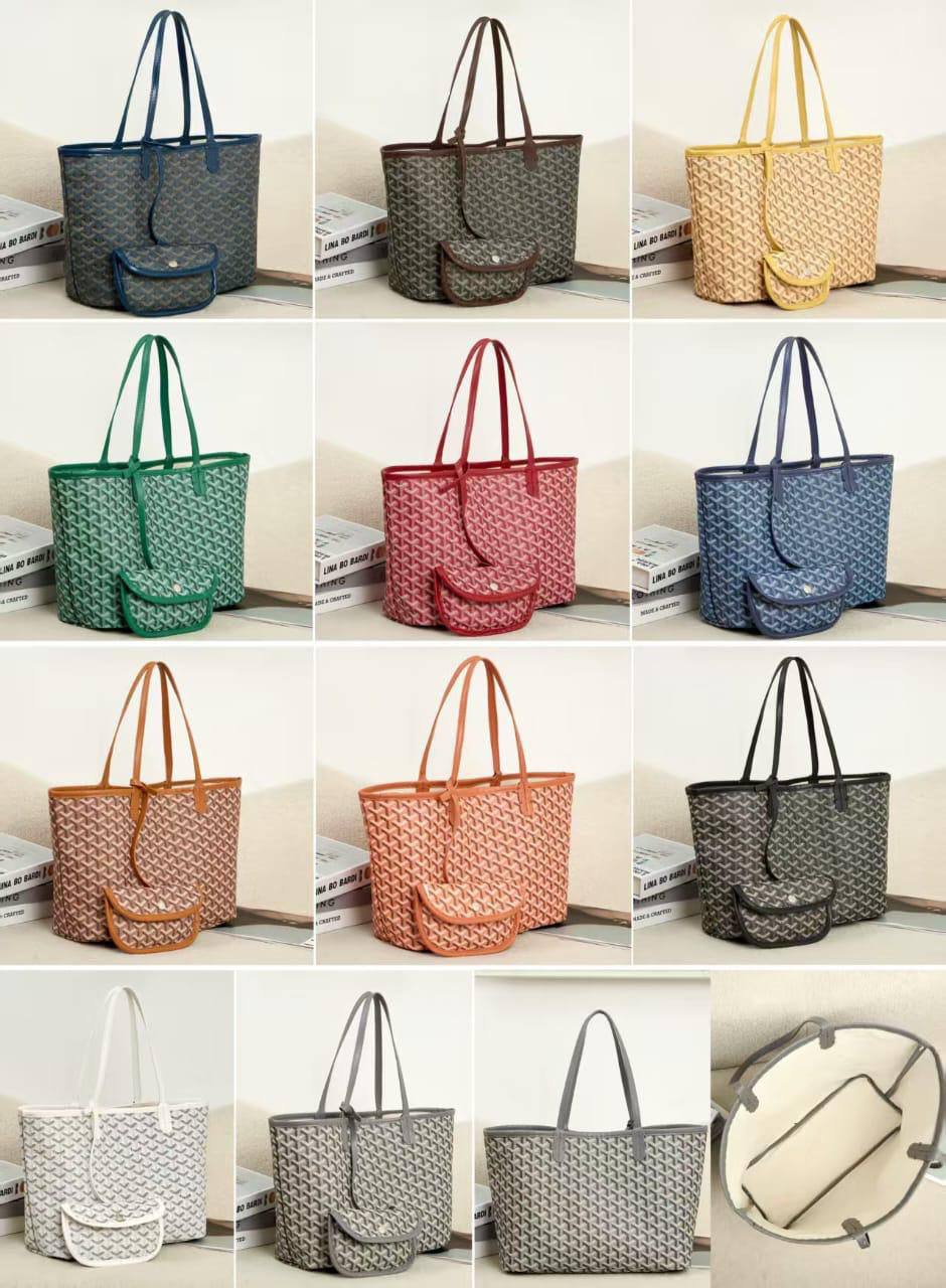Goyard
Limit Stock 
⛔️⛔️⛔️
ONLY 
45 dhs🪙🌨️

Zain40
♥️♥️♥️