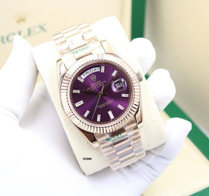 ROLEX MEN GOOD QUALITY
240 dhs✅

Zain304
♥️♥️♥️