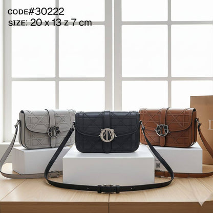 LV
ᴛᴏᴘ ʜᴀɴᴅ sᴘᴇᴇᴅʏ ʙᴀɢ
ᴡɪᴛʜ ʟᴏɴɢ ʙᴇʟᴛ sᴛʀᴀᴘ
sɪᴢᴇ : 22 cm

70 dhs🪙💕

Zain31
♥️♥️♥️