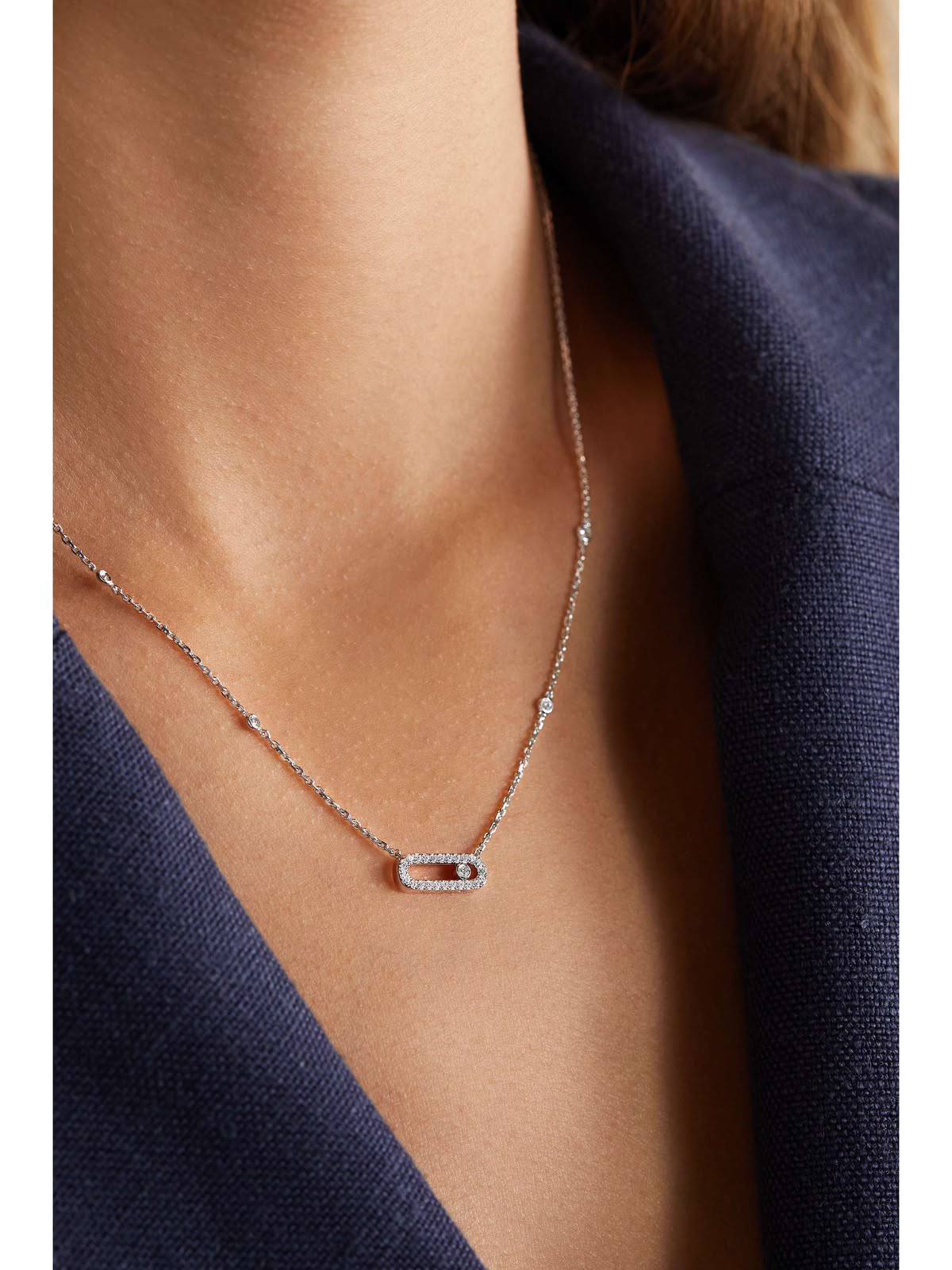 Messika 
Necklace 👀
Master quality 💯
With normal boxes 🗃️ 
45 dhs🇦🇪🇦🇪


With master box 📦 
85 dhs🇦🇪🇦🇪

Zain216
♥️♥️♥️