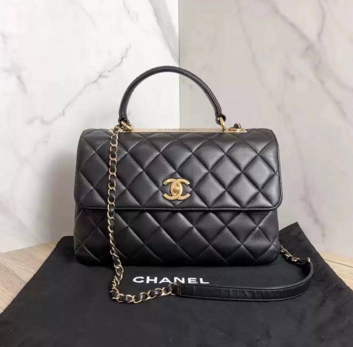CHANEL
 GOOD QUALITY
110 dhs✅

Zain295
♥️♥️♥️