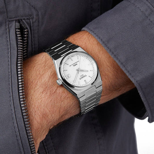 Tissot PRX watch for men good quality 
170 dhs✅

Zain59
♥️♥️♥️