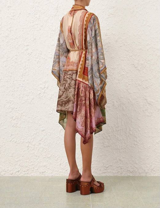 ZIMMERMANN NEW
        💯 % silk✨
     ✨VIP quality 😍
Sizes;  0-1-2-3
1250 dhs✅

Zain287
♥️♥️♥️
