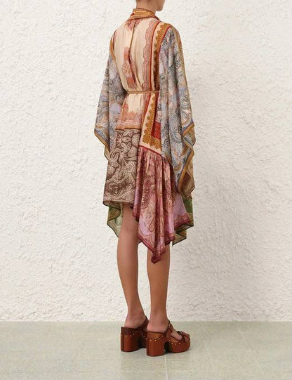 ZIMMERMANN NEW
        💯 % silk✨
     ✨VIP quality 😍
Sizes;  0-1-2-3
1250 dhs✅

Zain287
♥️♥️♥️