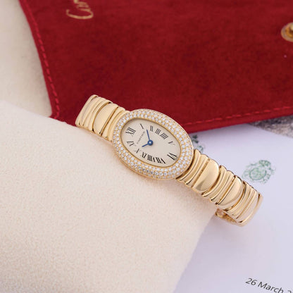 Cartier watch for ladies 
super quality 
450 dhs👑
 (size 24mm)

Zain59
♥️♥️♥️