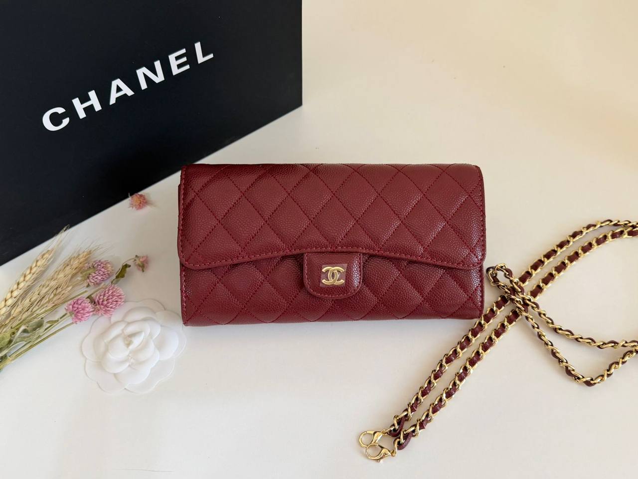 Chanel
Master
190 dhs✅

Zain134
♥️♥️♥️