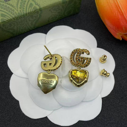 GUCCI
Earing 
50 dhs🌺

Zain263
♥️♥️♥️