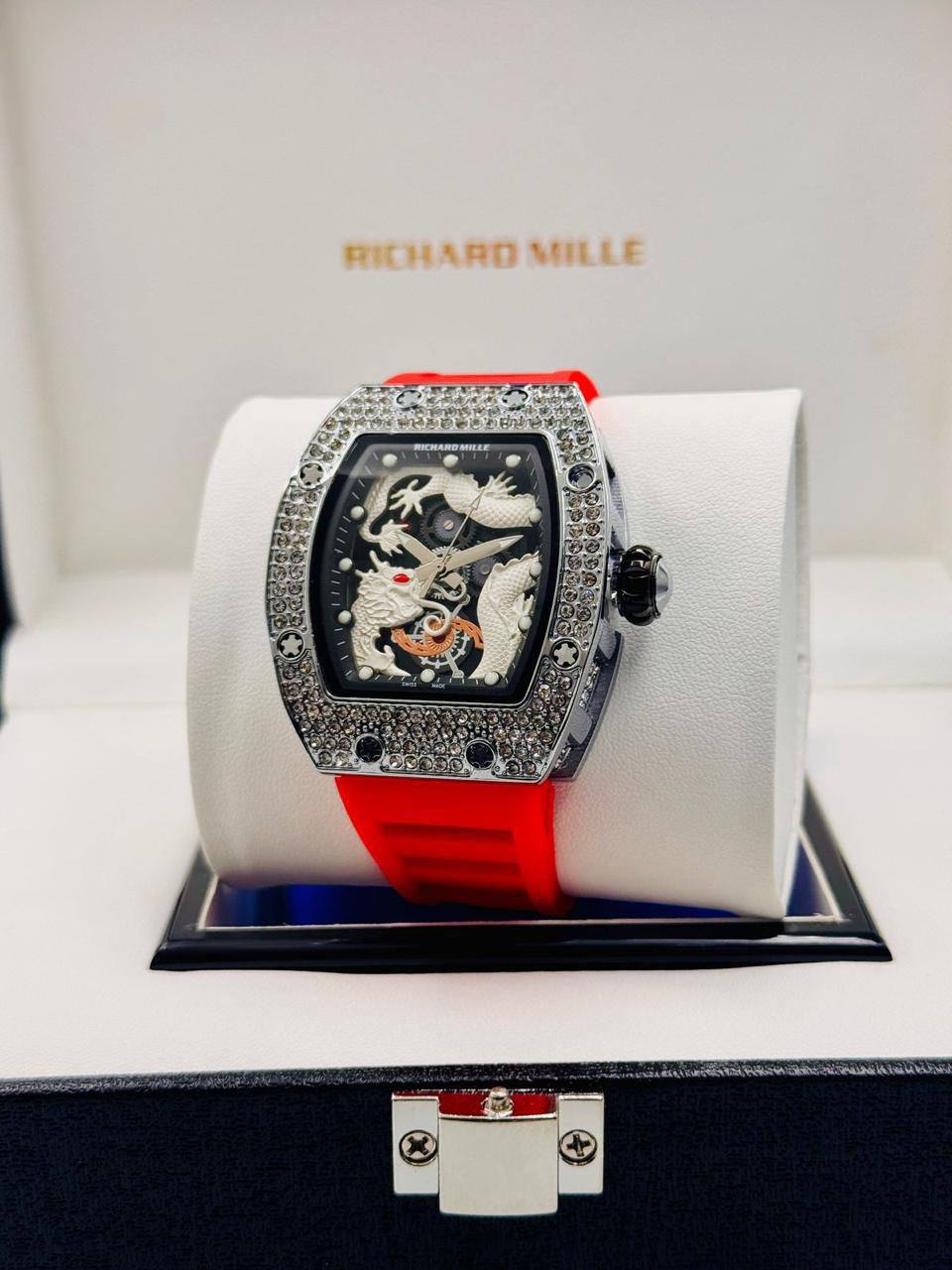 Richard Mille Men 
95 dhs🪙🖤

Zain08
♥️♥️♥️