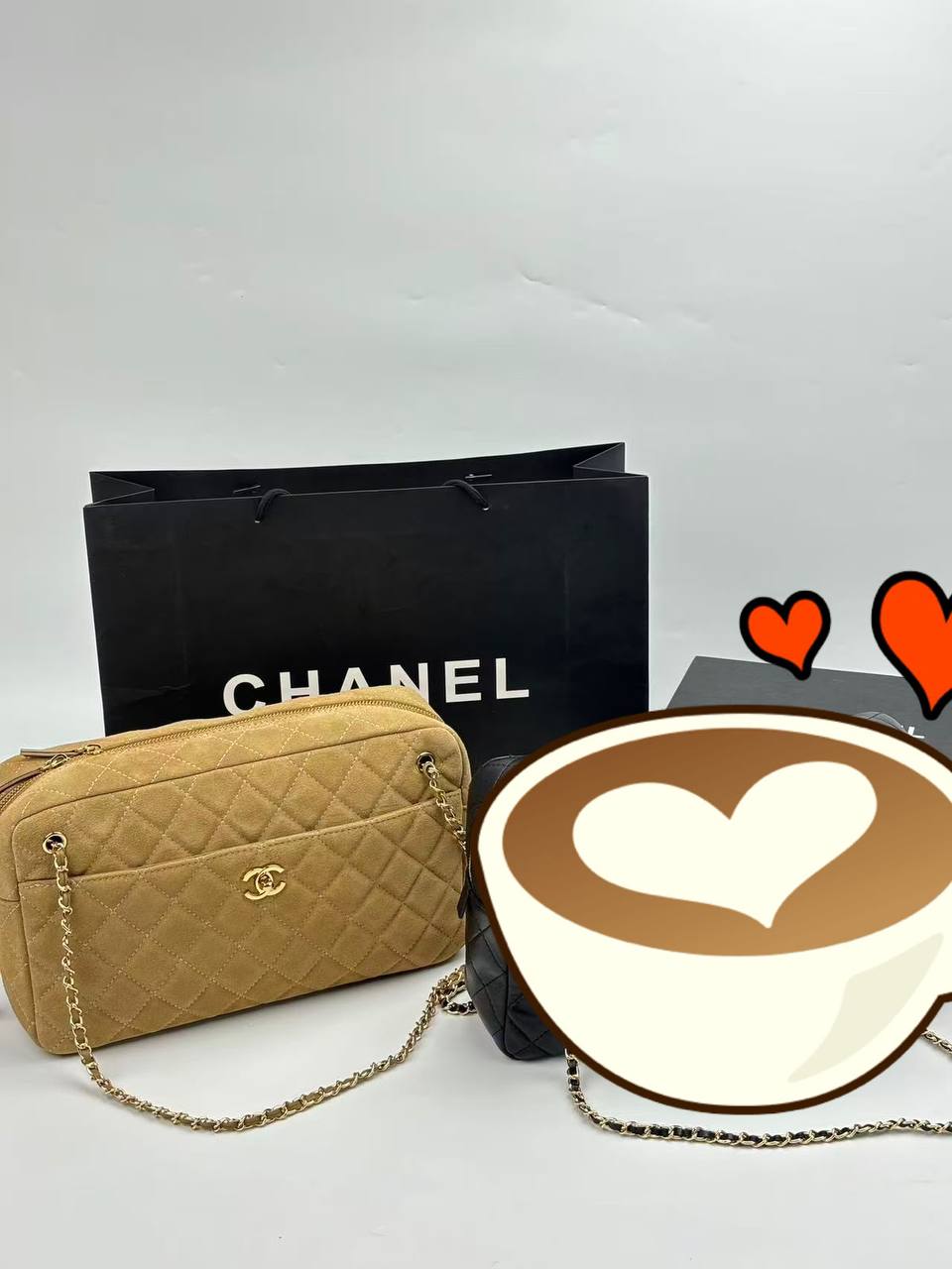 Chanel
Master🔥🔥
270 dhs✅

Zain114
♥️♥️♥️