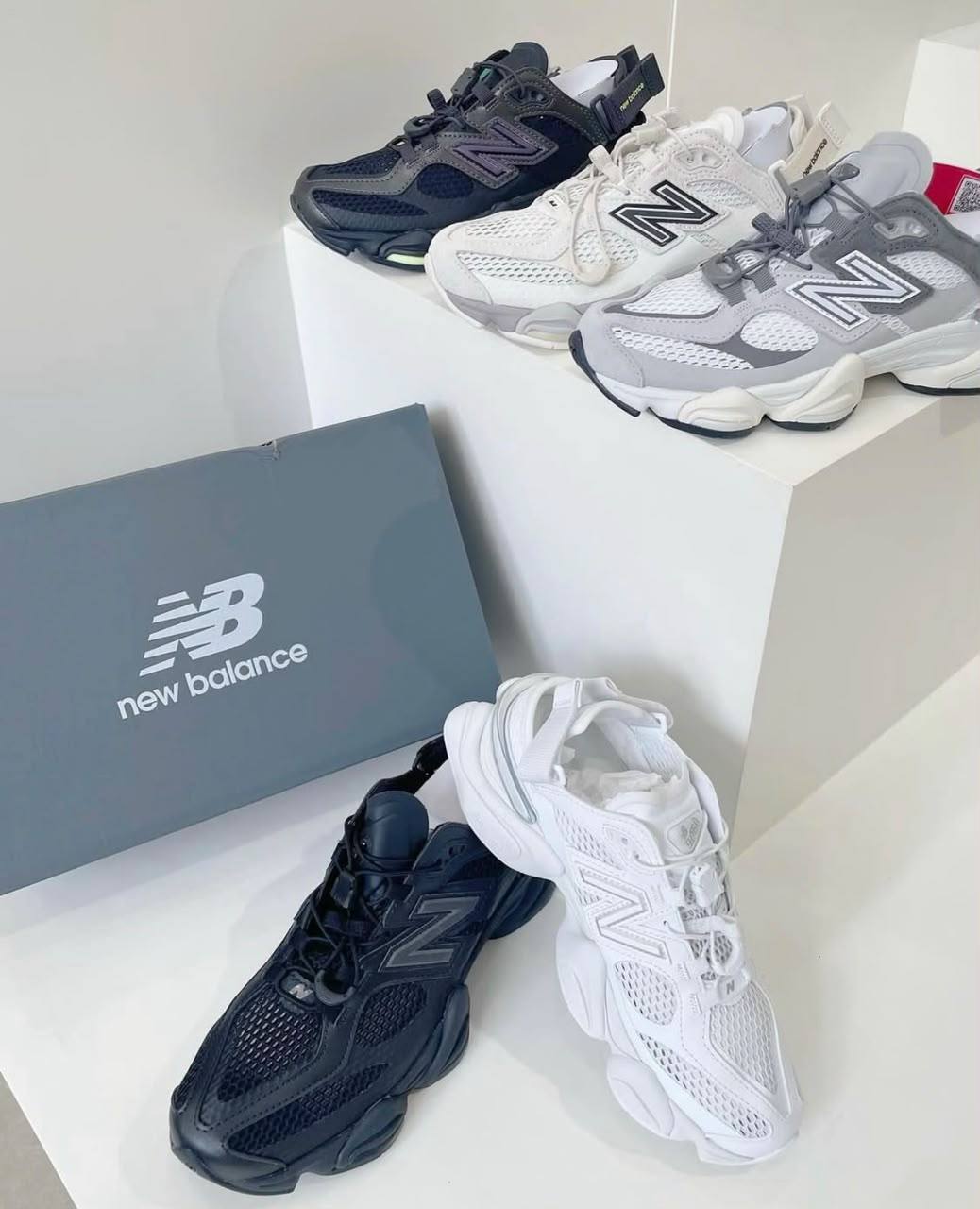 New Balance 

9060 summer  

new 36 to 46

For Price 👇 WhatsApp✅
0568585901 
0507557372
0552275751 Owner Zain 👌

Zain183
♥️♥️♥️