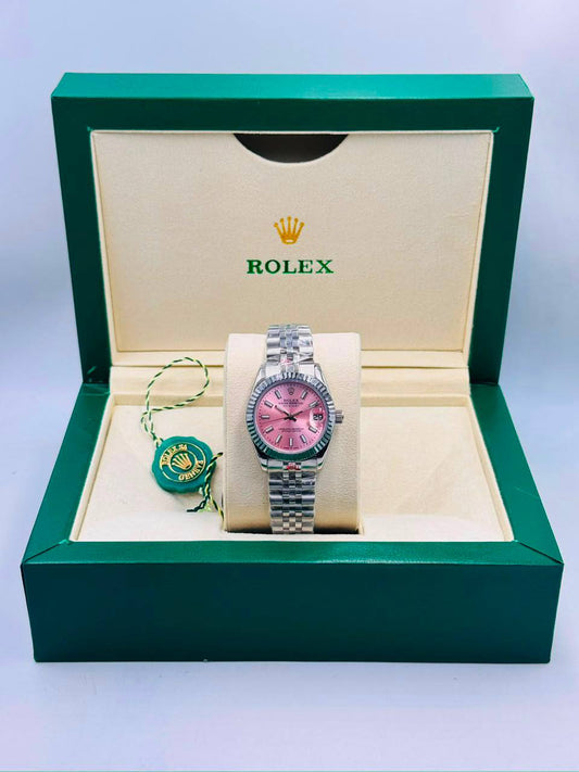 Rolex Ladies Master quality
*Automatic*
230 dhs✅

Zain08
♥️♥️♥️