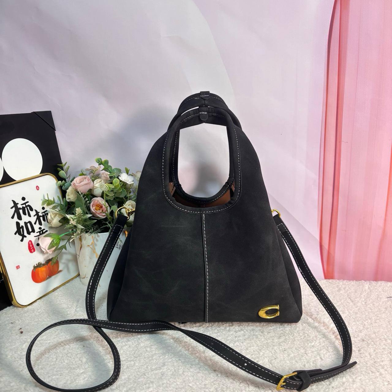 COACH 
❤️   NEW
Size :   27cm

100 dhs🪙💕
withFolding box🎁

Zain04
♥️♥️♥️