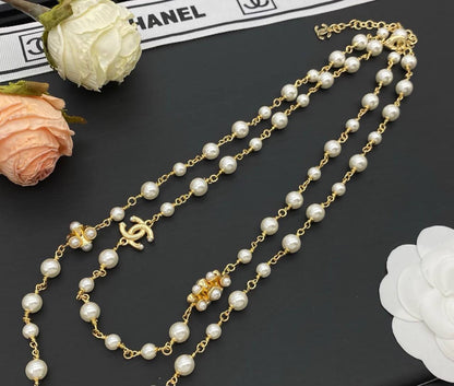 Chanel Long Necklace
Master quality 

*120* AED normal box 📦

Zain48
♥️♥️♥️
