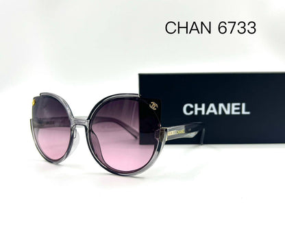 CHANEL💥*
Sunglasses 🕶️ 
good quality 
With master box 🗃️ 
50 dhs💓

Zain273
♥️♥️♥️