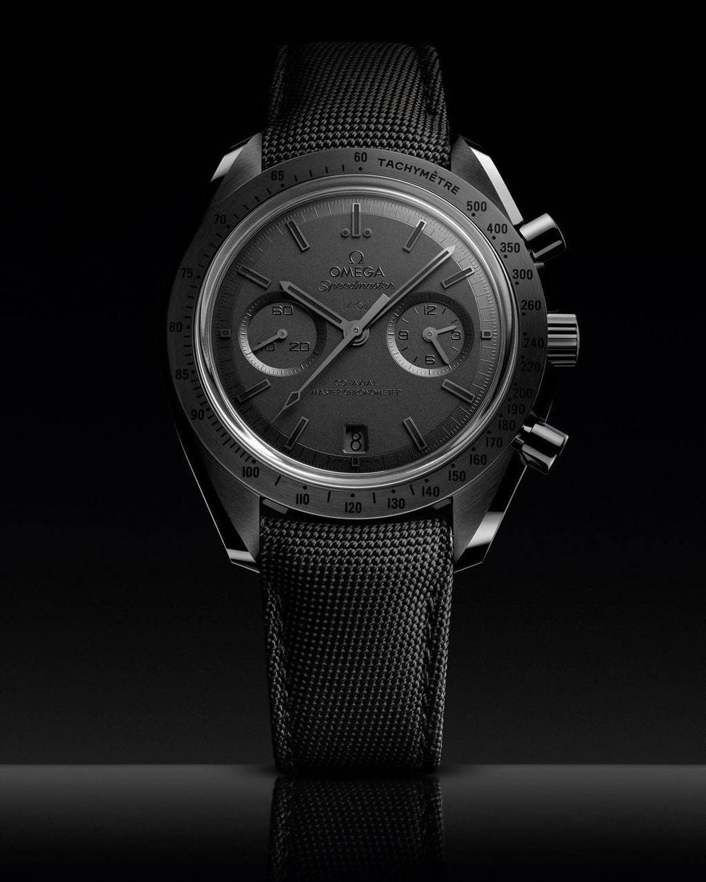Omega watch for men good quality 
320 dhs✅

Zain59
♥️♥️♥️