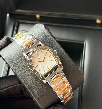 Aigner 
watch for ladies good quality 
260 dhs🌺

Zain59
♥️♥️♥️