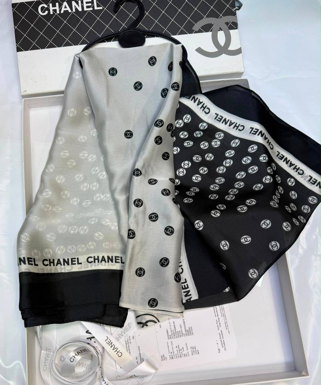 silk scarf 
40 dhs

Zain93
♥️♥️♥️