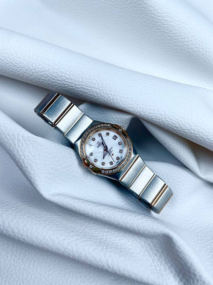 Omega Ladies 
220 dhs🪙

Zain33
♥️♥️♥️