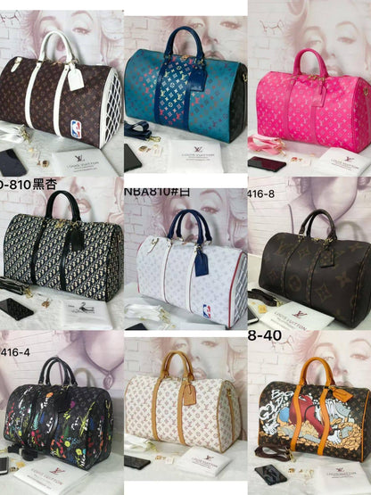 Travel Bags
120 dhs🇦🇪🇦🇪
size 50cm

Zain26
♥️♥️♥️