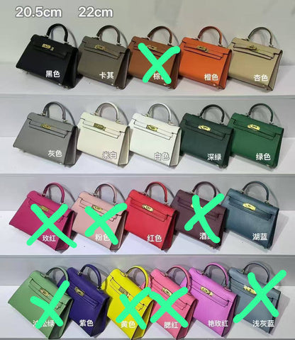 HERMES ᴋᴇʟʟʏ
ɢᴏʟᴅ ʜᴀʀᴅᴡᴀʀᴇ
ᴍᴀᴛᴛᴇ ʜᴀʀᴅ ʟᴇᴀᴛʜᴇʀ
ᴡɪᴛʜ ʟᴏɴɢ ʙᴇʟᴛ sᴛʀᴀᴘ
sɪᴢᴇ: 22 cm
ᴡɪᴛʜ BOX
🎁🎁🎁

90 dhs❤️

Zain31
♥️♥️♥️