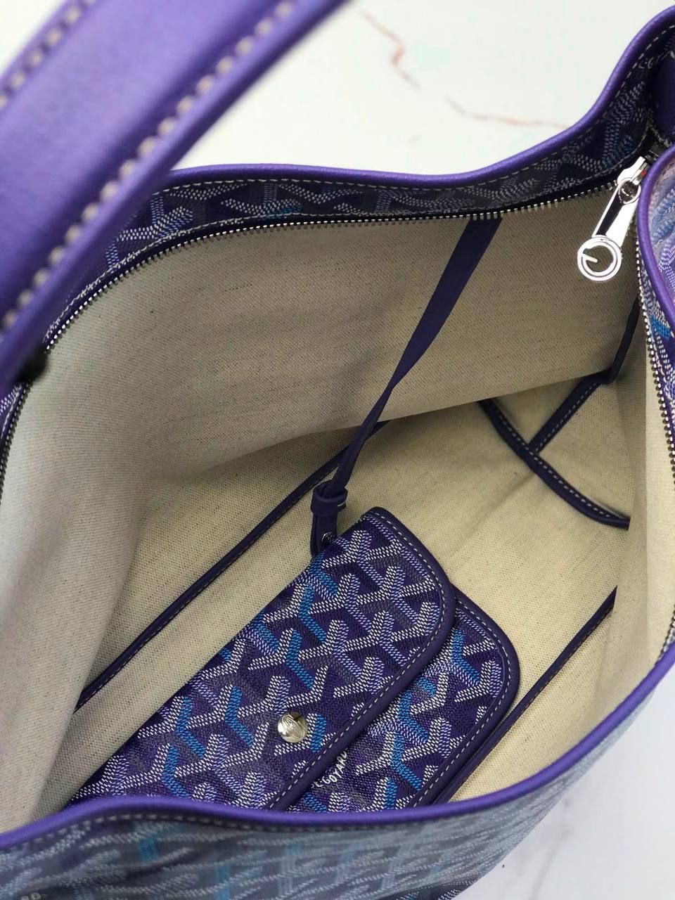 GOYARD 
Hobo Boheme PM Bag✅*
*Size 32 cm*
For Price 👇 WhatsApp✅
0568585901 
0507557372
0552275751 Owner Zain 👌

Zain274
♥️♥️♥️