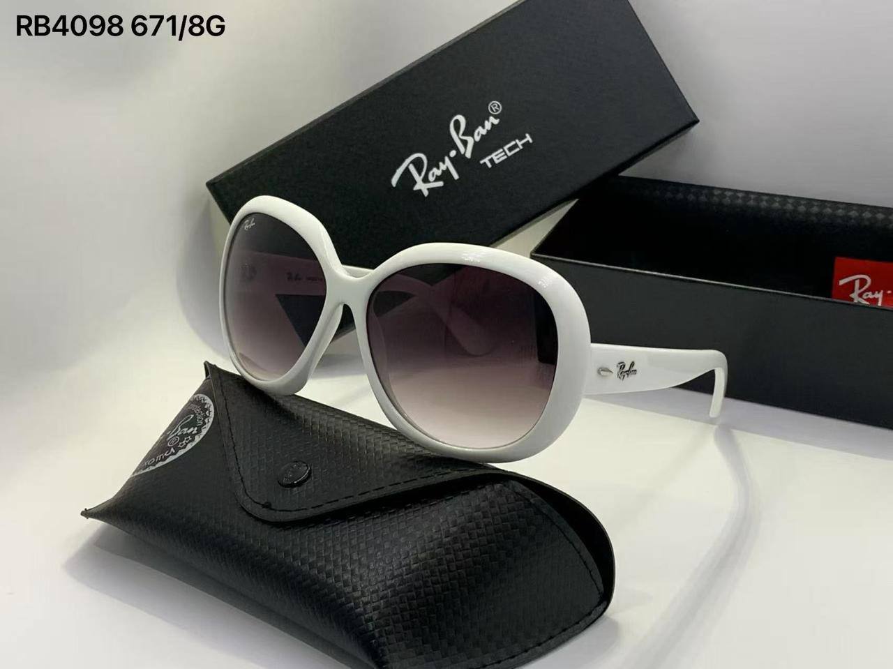 RAY BAN
SUNGLASSES
MASTER ✨💫
👓🕶️
OFFER 💥65 DHS✅
WITH BOX
🎁🎁🎁

Zain89
♥️♥️♥️