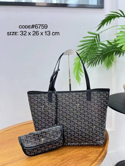GOYARD sᴀɪɴᴛ ʟᴏᴜɪs
PM ᴛᴏᴛᴇʙᴀɢ / ᴘᴜʀsᴇ
ᴍᴀᴅᴇ ғʀᴏᴍ ɢᴏʏᴀʀᴅɪɴᴇ
ᴄᴀɴᴠᴀs ᴄʜᴇᴠʀᴏᴄʜᴇs ᴄᴀʟғsᴋɪɴ
sɪᴢᴇ: 32 cm

65 dhs✅

Zain31
♥️♥️♥️
