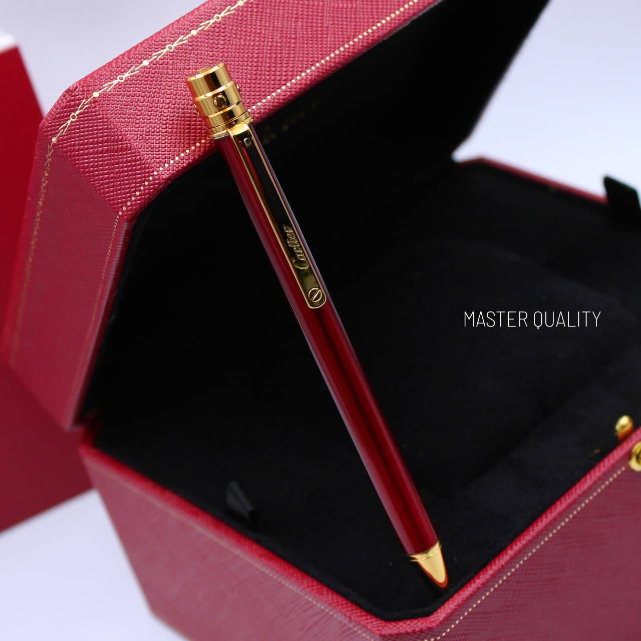 CARTIER SANTOS PEN MASTER QUALITY

95 dhs✅
WITH NORMAL BOX & BAG
       🛡️🛡️🛡️🛡️🛡️

Zain58
♥️♥️♥️