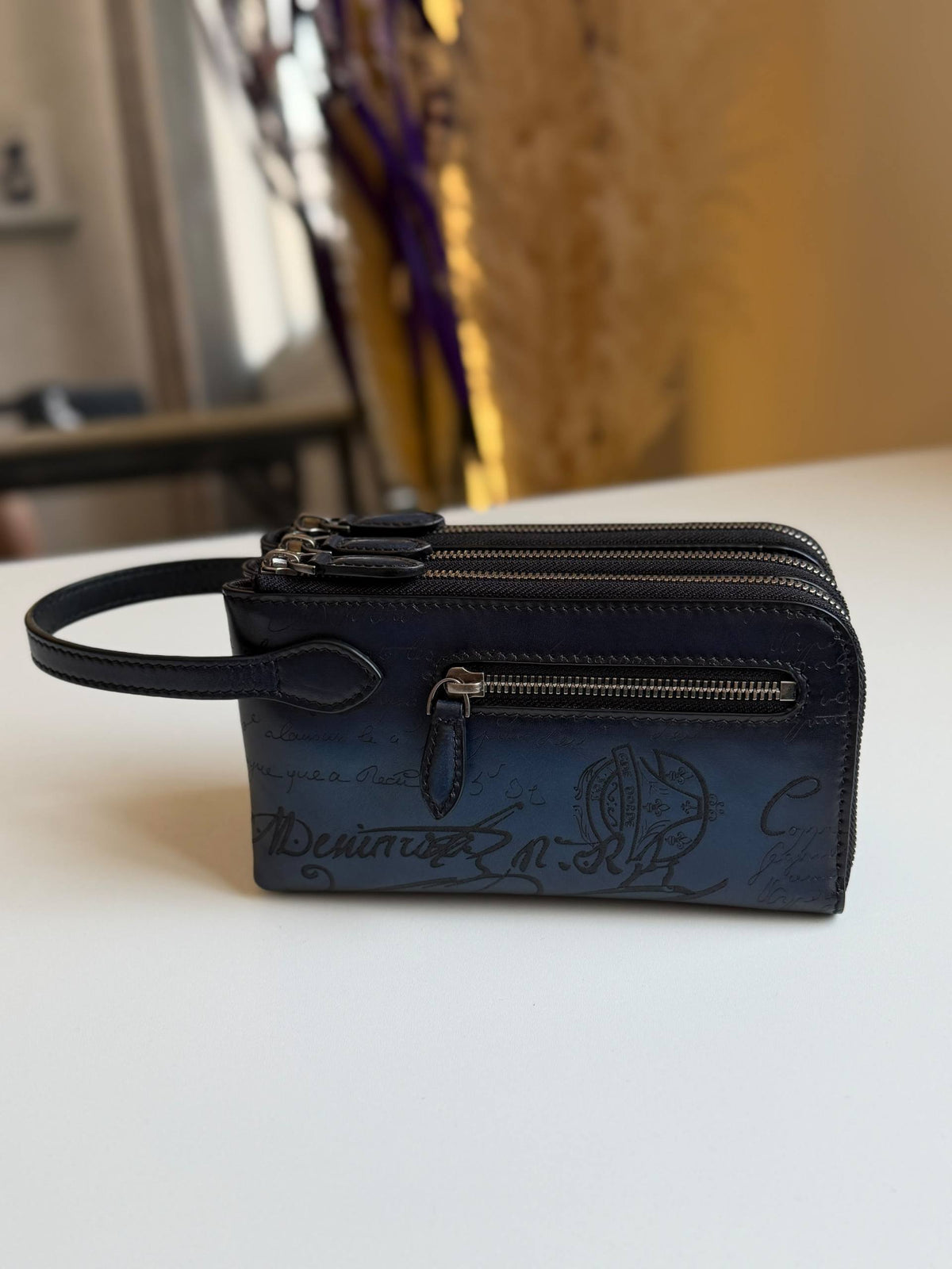 📍NEW COLLECTION 📍
🎒BERLUTI🎒
👌Premium quality 👌

For Price 👇 WhatsApp✅
0568585901 
0507557372
0552275751 Owner Zain 👌

Zain320
♥️♥️♥️