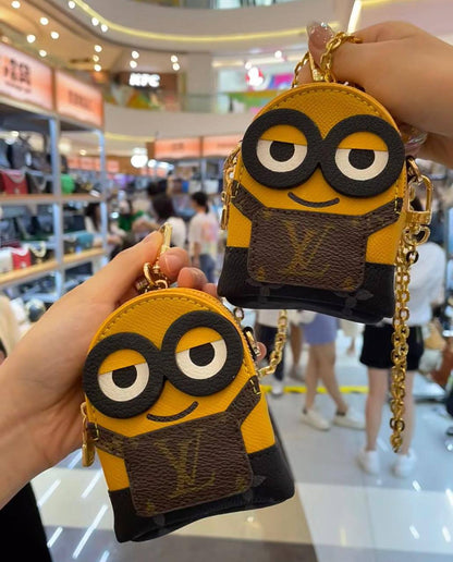Minions 

restock
good quality 

with box 
125 dhs🇦🇪

Zain295
♥️♥️♥️