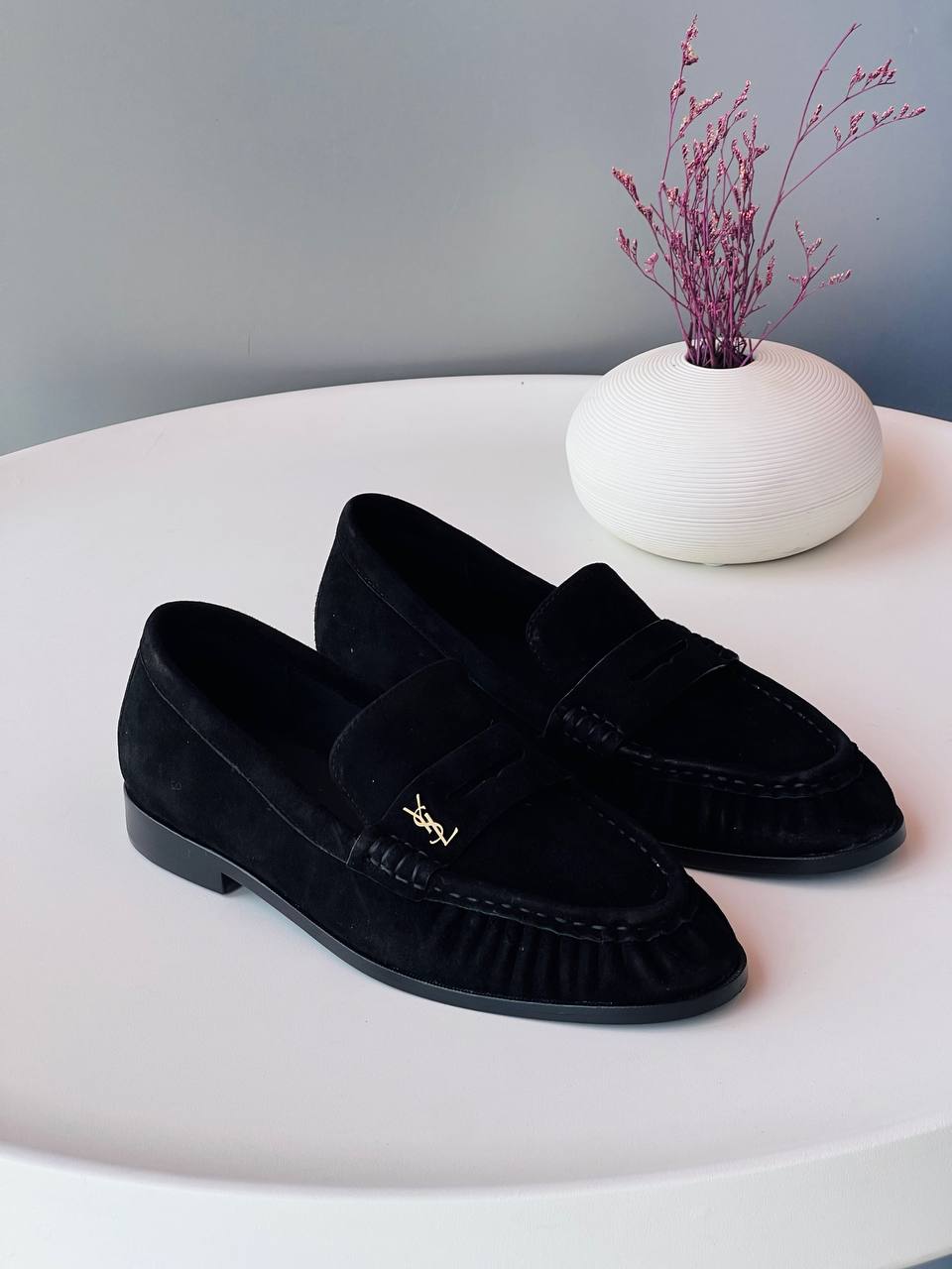 Ysl ✨⭐️
Size 36-41
_Super master high quality_🪡
450 dhs💛

Zain176
♥️♥️♥️