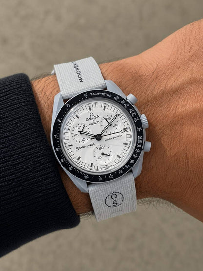 Swatch new  good quality with box and paper bag 
90 dhs✅

Zain59
♥️♥️♥️