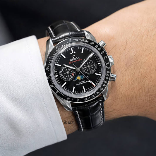 OMEGA MEN AUTOMATIC
280 dhs🇦🇪🇦🇪

Zain304
♥️♥️♥️