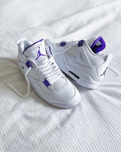 Air Jordan 4 Retro "Metallic Pack Purple"💜
36-45 AVAILABLE 🤩
We make discounts 
200 dhs🇦🇪🇦🇪

Zain242
♥️♥️♥️