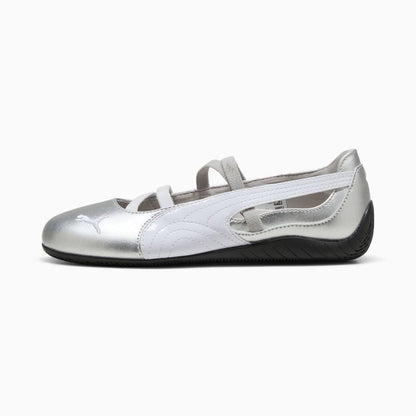 PUMA Speedcat "Silver" ballet flats
36-40 AVAILABLE 
170 dhs❣️

Zain242
♥️♥️♥️