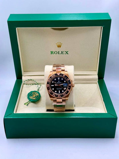 Rolex Men Master quality
*Automatic*
240 dhs✅

Zain08
♥️♥️♥️