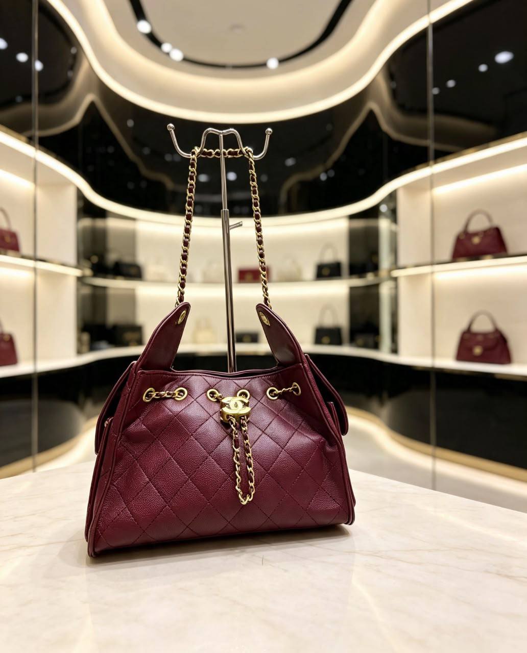 Chanel
120 dhs🇦🇪🇦🇪
Good quality 

Zain07
♥️♥️♥️