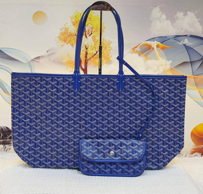 Goyard
Best quality 
90 dhs🪙🖤
size 56cm

Zain158
♥️♥️♥️