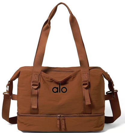 New Alo Travel BAG

70 dhs🇦🇪🇦🇪

Size: 48*28*10cm
Zain40
♥️♥️♥️