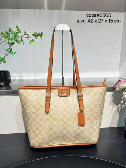 COACH ᴛᴏᴛᴇʙᴀɢ
sʜᴏᴜʟᴅᴇʀ ʙᴀɢ
ᴢɪᴘᴘᴇʀ ᴛʏᴘᴇ
sɪᴢᴇ : 42 cm

70 dhs✅

Zain31
♥️♥️♥️