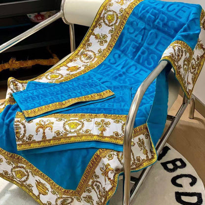 *New collections*
TOWEL                                             
VERCACE
*s 31x31*
*m 31x75*
*L 80x150*                                          
*Super Master quality*
380 dhs🇦🇪🇦🇪

Zain308
♥️♥️♥️