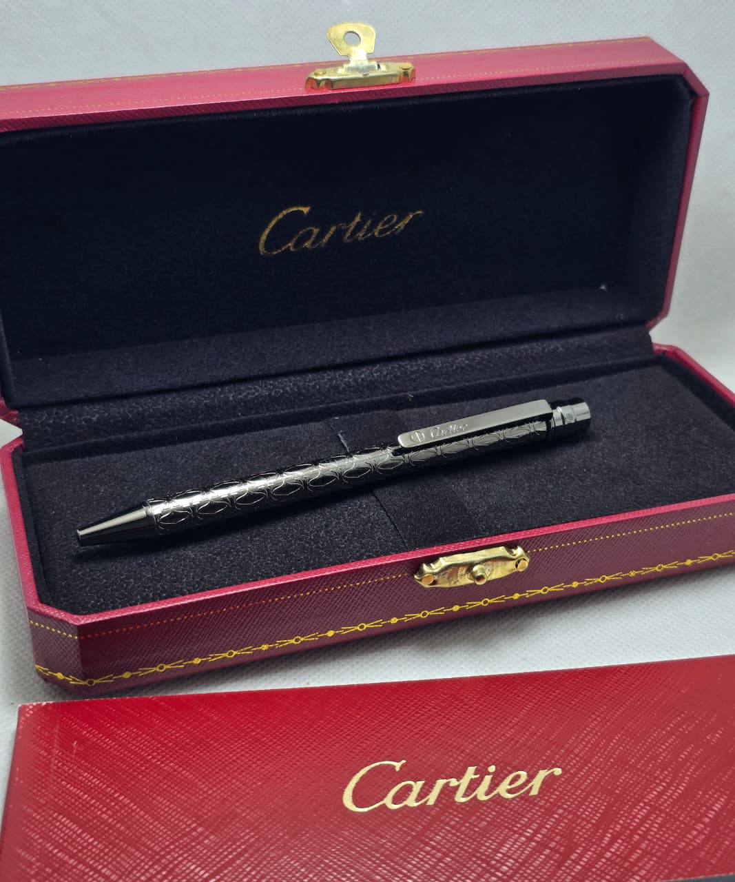 CARTIER PEN 🖊*
70 dhs❣️ WITH MASTER BOX*
40 dhs❣️ WITH NORMAL BOX*

Zain29
♥️♥️♥️