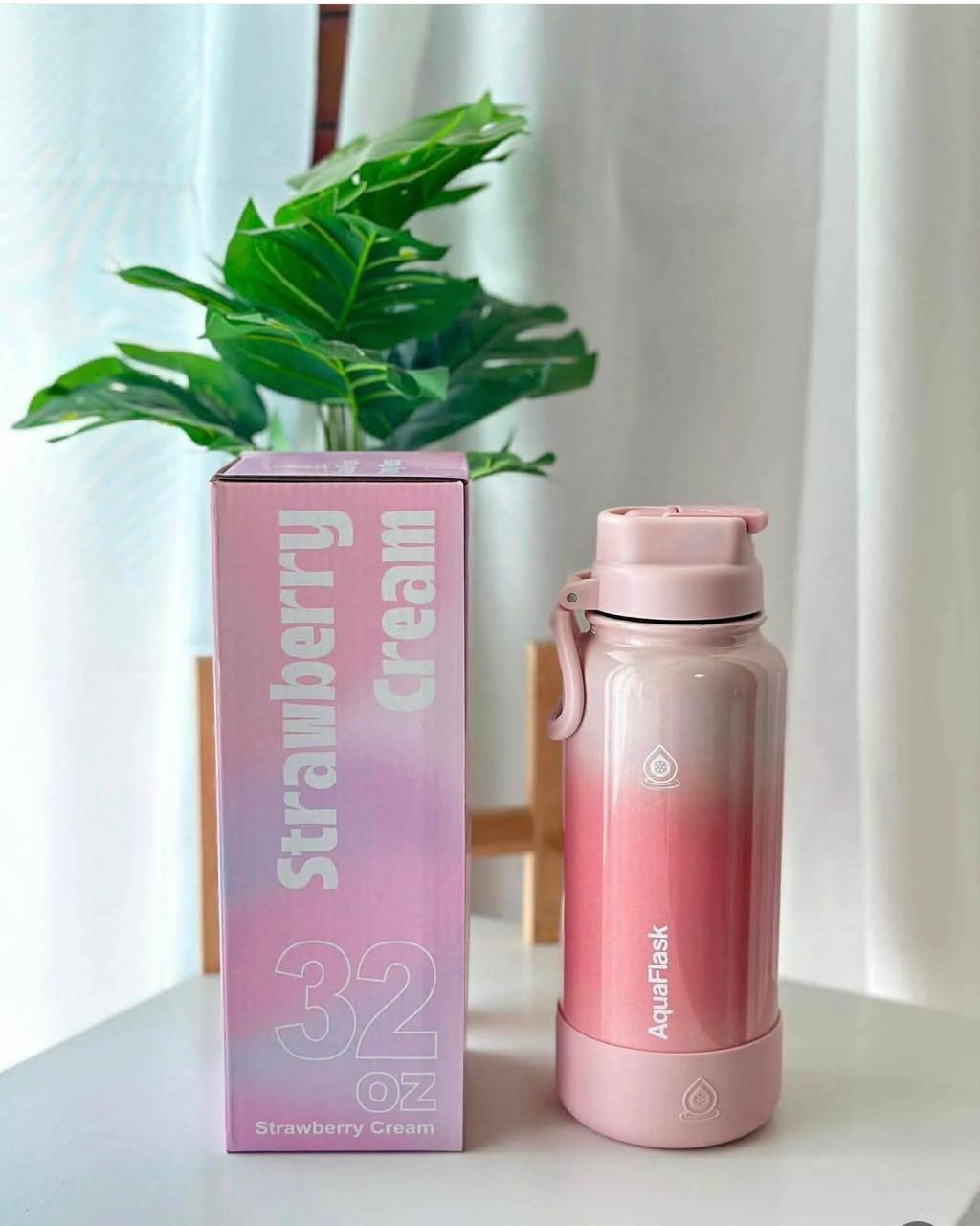AQUAFLASK WATER BOTTLE

32oz | 945ml

70 dhs🇦🇪🇦🇪

Zain88
♥️♥️♥️