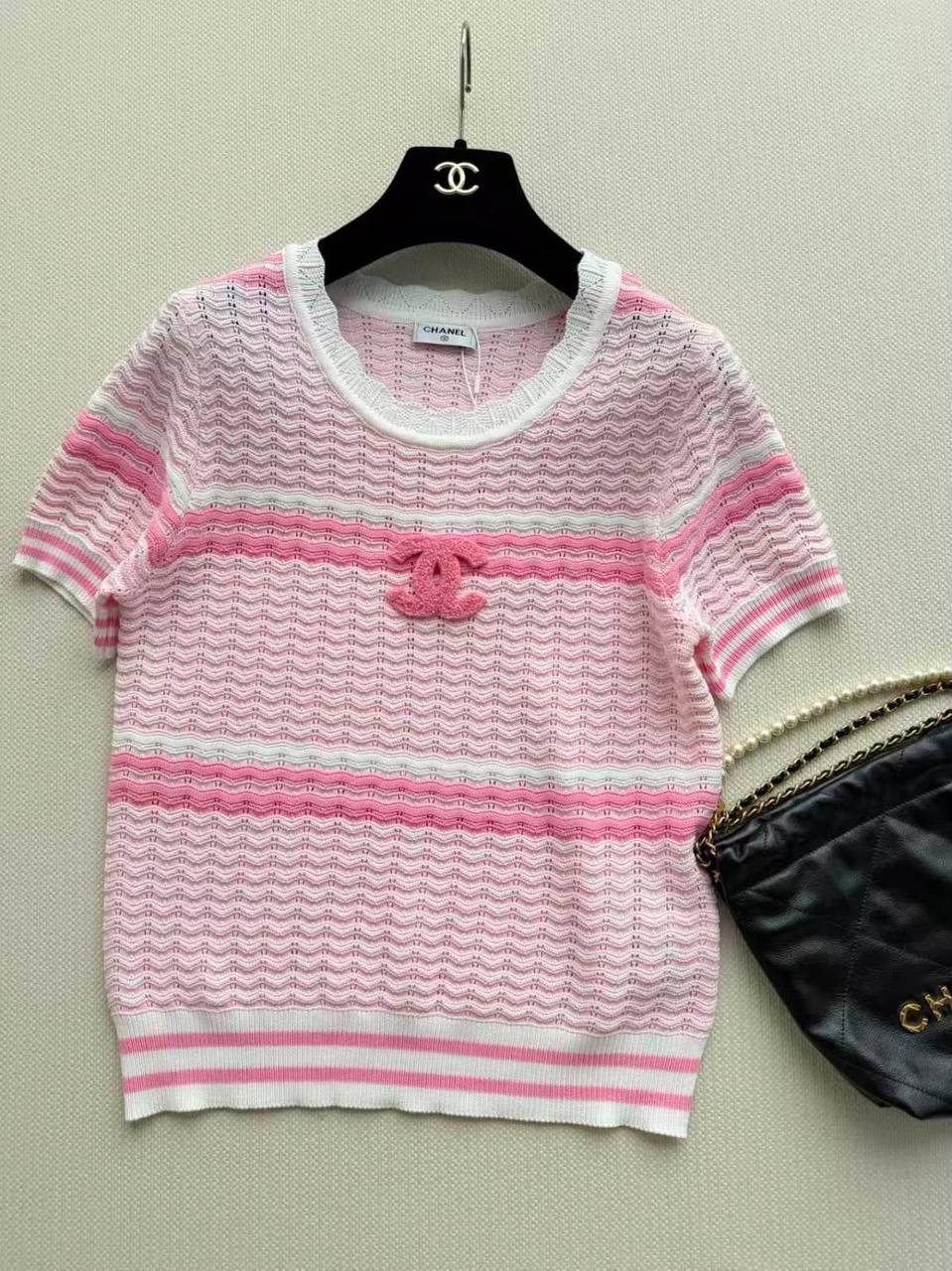 *New collections*                                                
CHANEL
*Super Master quality*
*Sizes: S M L* 
350 dhs🇦🇪🇦🇪

Zain308
♥️♥️♥️