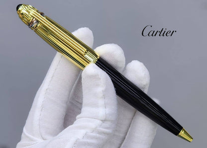 Cartier pen good quality 

with good quality box 
🎁🎁🎁

75 dhs🪙🌨️

Zain59
♥️♥️♥️