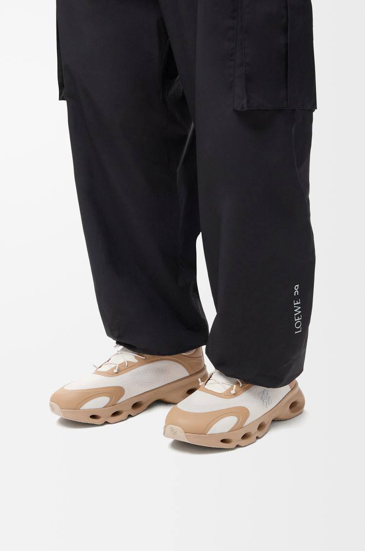 LOEWEx On Cloudsolo "Dark Sand"，Size 36-45 ，
230 dhs🪙🌨️

Zain18
♥️♥️♥️