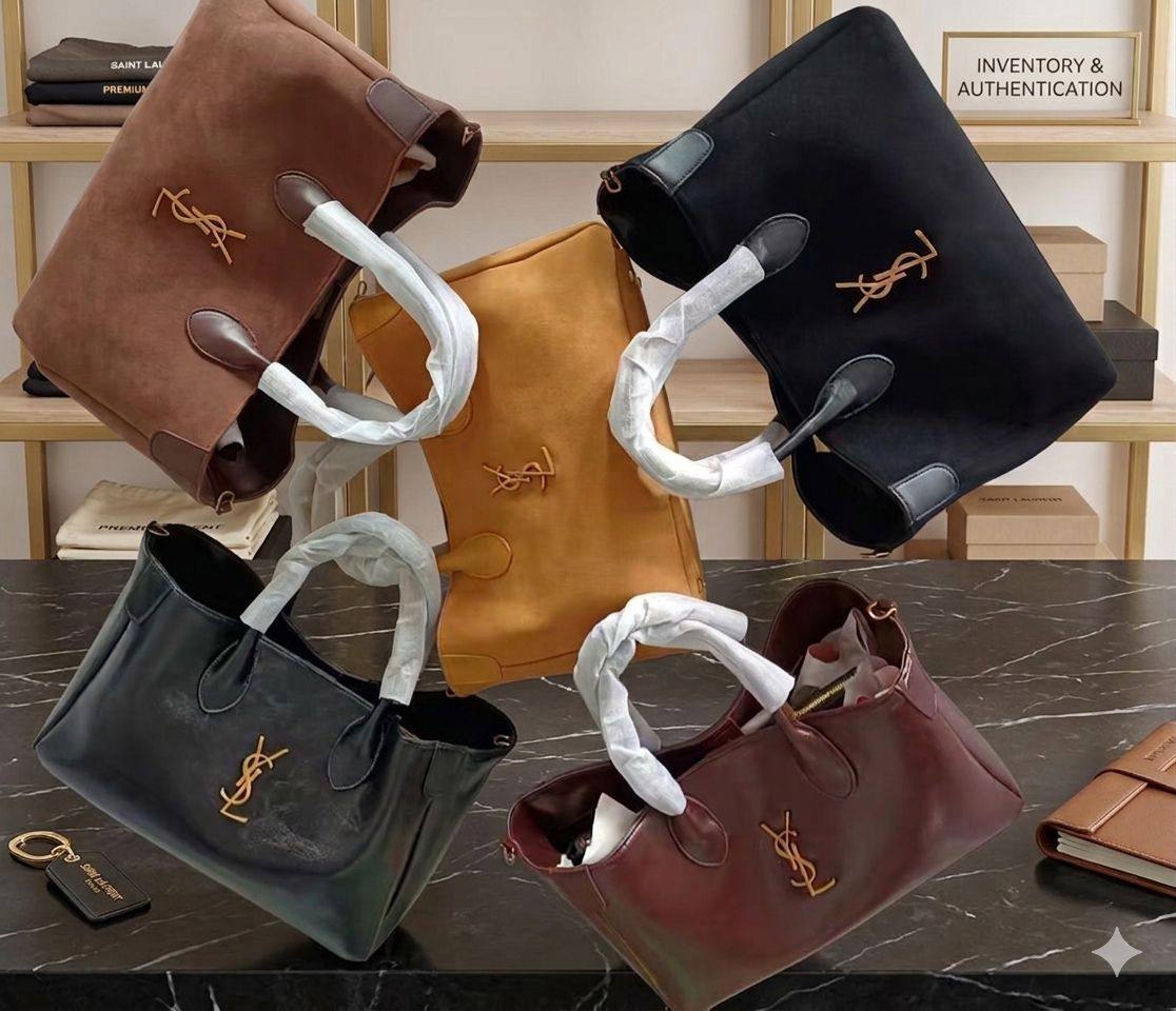 YSL
100 dhs✅
Good Quality

Zain90
♥️♥️♥️