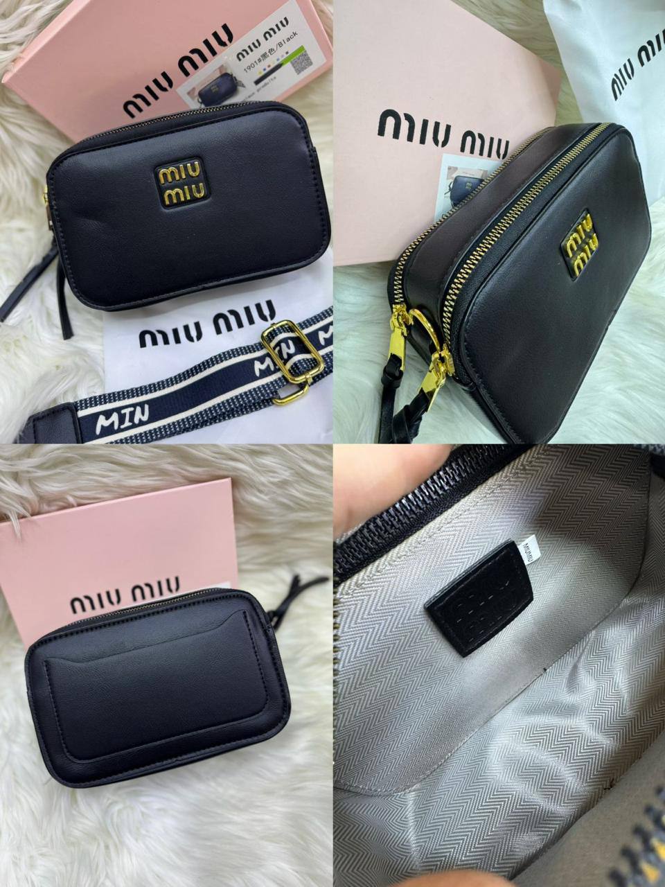 Guess cross
Size : 19 * 11 * 7 cm
60 dhs🪙💕
with box🎁

Zain115
♥️♥️♥️