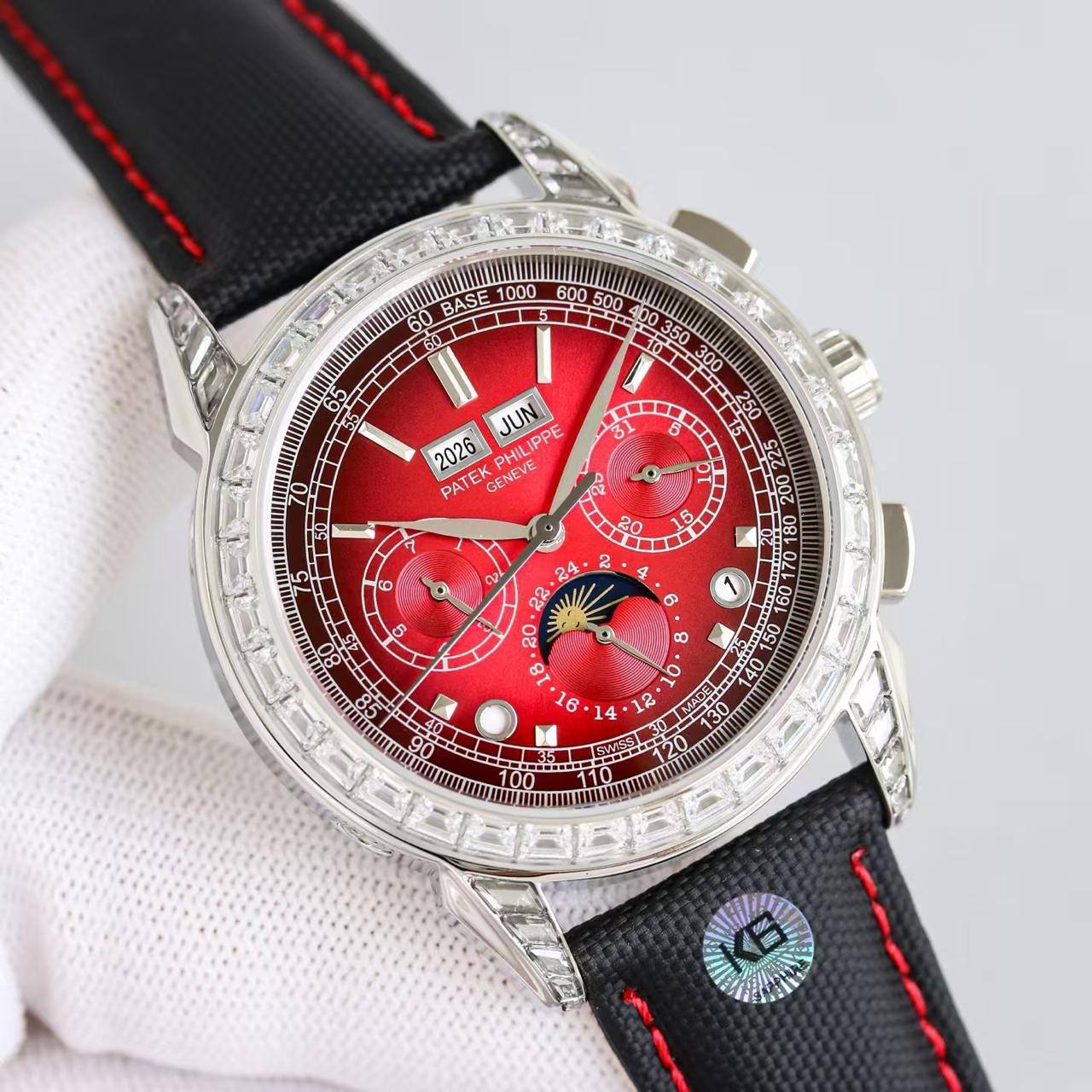 PATEK PHILIPPE MEN AUTOMATIC STONE

410 dhs✅

Zain58
♥️♥️♥️
